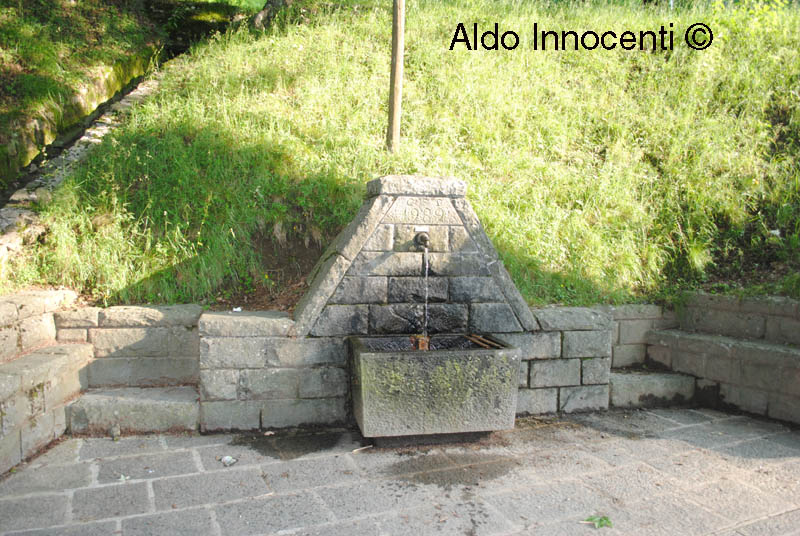 ACQUERINO: FONTE